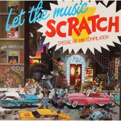 Various Artists - Various Artists - Let The Music Scratch - Streetwave