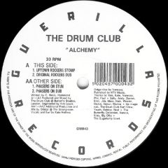 Drum Club - Drum Club - Alchemy - Guerilla
