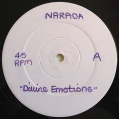 Narada Michael Walden - Narada Michael Walden - Devine Emotions - White