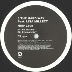 3 The Hard Way Feat. Lisa Millett - 3 The Hard Way Feat. Lisa Millett - Holy Love - Nitelife