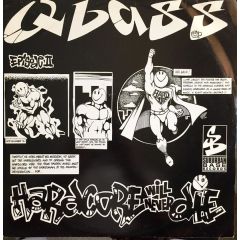 Q Bass - Q Bass - Hardcore Will Never Die - Suburban Base