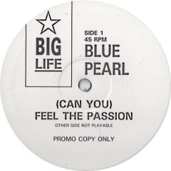 Blue Pearl - Blue Pearl - Can You Feel The Passion - Big Life