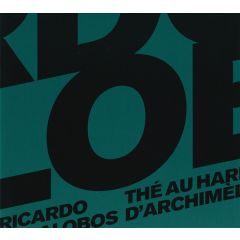 Ricardo Villalobos - Ricardo Villalobos - The Au Haren D'Archimede - Perlon