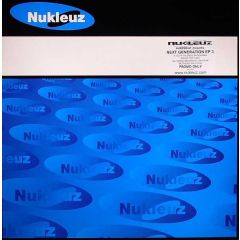 Guffy & Greg B / C Banx & Tantrum  - Guffy & Greg B / C Banx & Tantrum  - Bring The Funk / Mothers Intution - Nukleuz Blue