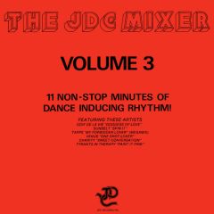 Various Artists - Various Artists - The JDC Mixer Volume 3 - Jdc Records