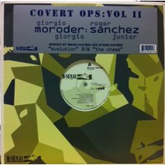 Roger Sanchez Presents - Roger Sanchez Presents - Special Ops Vol 2 - R-Senal