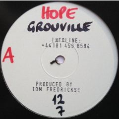 Grouville - Grouville - Hope - White