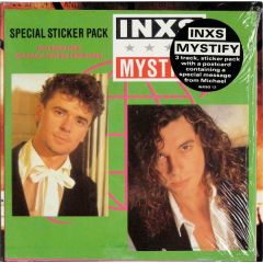 Inxs - Inxs - Mystify - Mercury