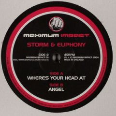 Storm & Euphony - Storm & Euphony - Where's Your Head At - Maximum Impact