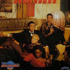 Peter Jacques Band - Peter Jacques Band - This Night - Renaissance