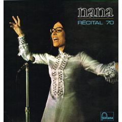 Nana - Nana - Récital 70 - Fontana