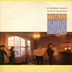 Tears For Fears - Tears For Fears - Everybody Wants To Rule The World (Urban Mix) - Mercury