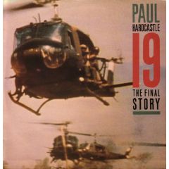 Paul Hardcastle - Paul Hardcastle - 19 (The Final Story) - Chrysalis