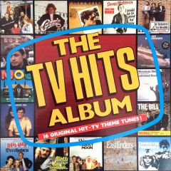 Various Artists - Various Artists - The Tv Hits Album - Towerbell Records