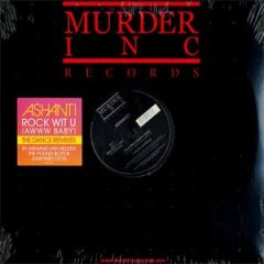 Ashanti - Rock Wit U (Awww Baby) (Remixes) - Murder Inc