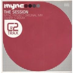 Mync Project - Mync Project - The Session - CR2