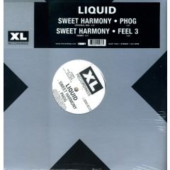 Liquid - Sweet Harmony (Reissue) - XL Recordings