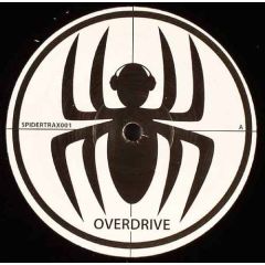 Spidertrax - Spidertrax - Overdrive / Intensity - Spidertrax Volume