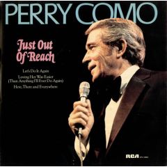 Perry Como - Perry Como - Just Out Of Reach - Rca Victor