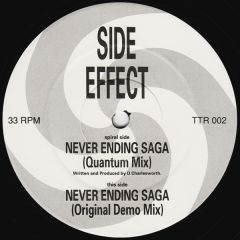 Side Effect - Side Effect - Never Ending Saga - Time Travel Records