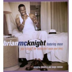 Brian Mcknight - Brian Mcknight - You Should Be Mine - Motown