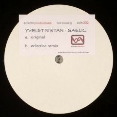 Yvel & Tristan - Yvel & Tristan - Gaelic - Eclectik