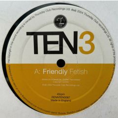 Friendly - Friendly - Fetish - TCR