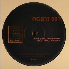 Agent 001 - Agent 001 - Mystic Disco - Bluprint 5