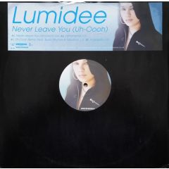 Lumidee - Lumidee - Never Leave You (Uh-Oooh) - Straight Face Records