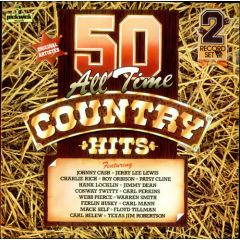 Various Artists - Various Artists - 50 All Time Country Hits - 	Pickwick Records
