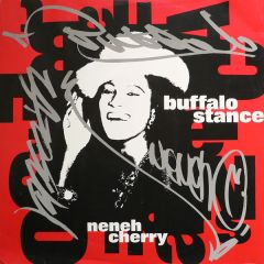 Neneh Cherry - Neneh Cherry - Buffalo Stance - Circa