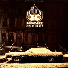 Kojak - Kojak - Crime In The City - Pro-Zak Trax
