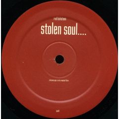 Rod Baksteen - Rod Baksteen - Stolen Soul / House Ya! - White