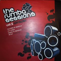 Various Artists - Various Artists - Rumba Sessions Part 2 - Movement 