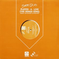 Safri Duo - Safri Duo - Played- A-Live (The Bongo Song) - Am:Pm