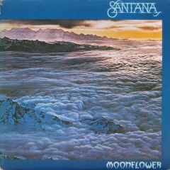 Santana - Santana - Moonflower - CBS