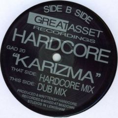 Hardcore - Hardcore - Karizma - Great Asset