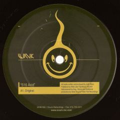 Wink - Wink - 516 Acid - Ovum