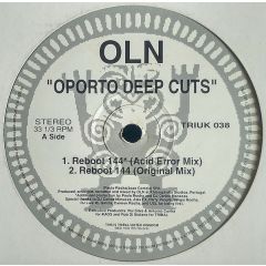 OLN - OLN - Oporto Deep Cuts - Tribal Uk