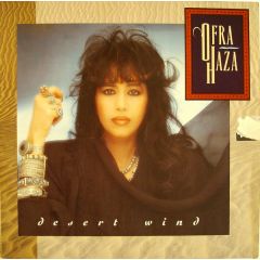 Ofra Haza - Ofra Haza - Desert Wind - WEA