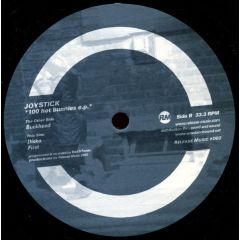 Joystick - Joystick - 100 Hot Bunnies E.P. - Release Music