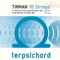 Tinman - Tinman - 18 Strings - Terpsichord
