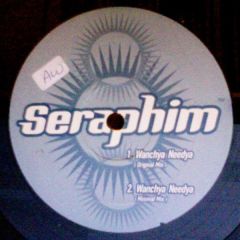 Seraphim - Seraphim - Wanchya Needya - Black Dahlia Records