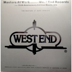 Masters At Work - Masters At Work - 25th Anniversary Edition Mastermix - West End
