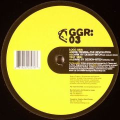 Rob Tissera / Dark By Design - Rob Tissera / Dark By Design - The Revolution / Millenium B*Tch - Goodgreef 3