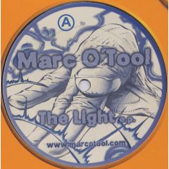 Marc O'Tool - Marc O'Tool - The Light E.P. - Poison Recordings