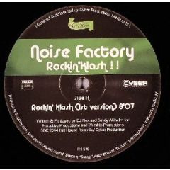 Noise Factory (DJ Flex & S Wilhelm) - Noise Factory (DJ Flex & S Wilhelm) - Rockin Klash - Full House