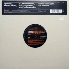 System 7 - System 7 - Planet 7 - A Wave Records