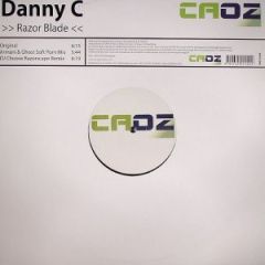 Danny C - Danny C - Razor Blade - Caoz 4