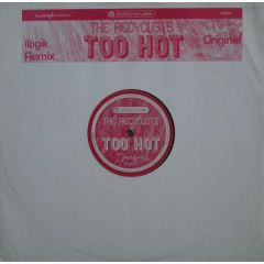 The Recyclists - The Recyclists - Too Hot - Elasticman